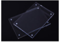 Stark magnetisk akrylfotor Frames Crystal Photo Frame