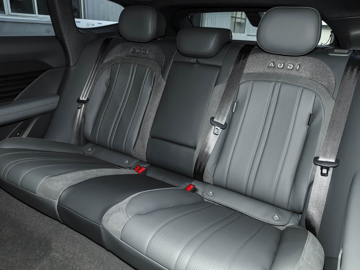 New Audi E5 Sportback 2026