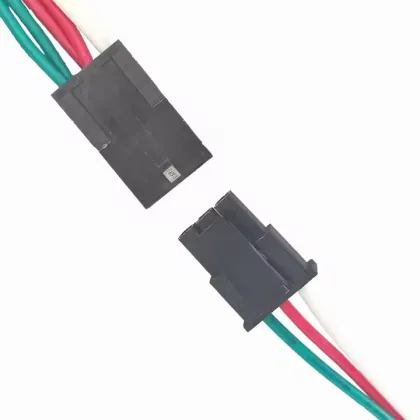 Customized Wire Harness Molex JST Te Connector