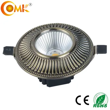 China factory 12W Adjustable cob led down light OMK-TD027