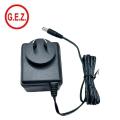 Entrada universal AC 220V para DC 2A 9V Adaptador de energia da parede