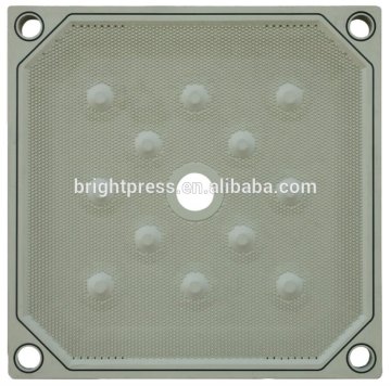 870x870mm membrane filter plate