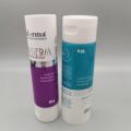 Soft Packaging Cream Flat Oval Tube