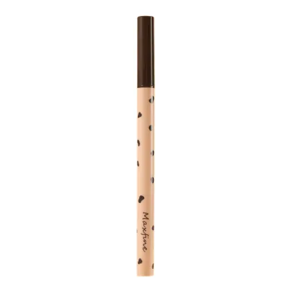 Ultra-fine Waterproof Brown Quick Dry Liquid Eyeliner Pen