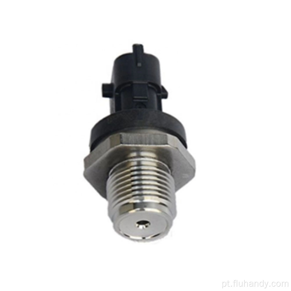 0281002846 Sensor de pressão do trilho comum para 4VBE34RW3