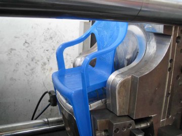 plastic chair mould