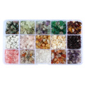 Irregular Gemstone Beads Box Set for Jewelry Making