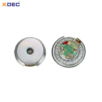 13 mm harika bas 32ohm kulak içi kulaklık hoparlör sürücüsü