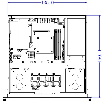 Smart City Platform Server Chassis