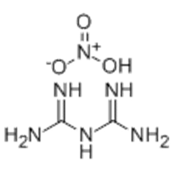 Nitrato de Biguanide CAS 22817-07-8