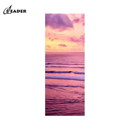 Gradient Color-Changing Yoga Mat