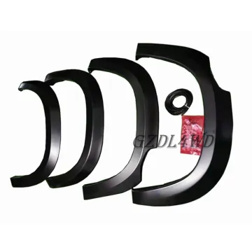 OEM Style Wheel Arch Fender Flares for Mercedes X-Class Pickup