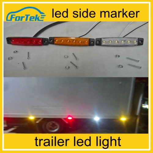 led decoration light for truck lights led trailer led light