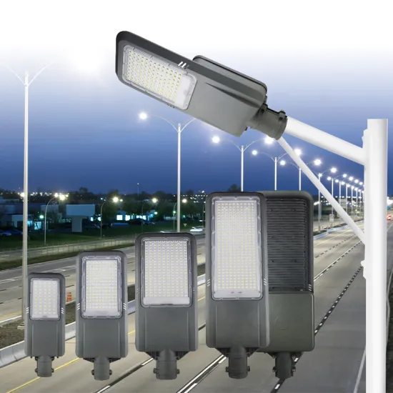 100W LED Street Lamp - Waterproof IP66 Outdoor AC Street Light