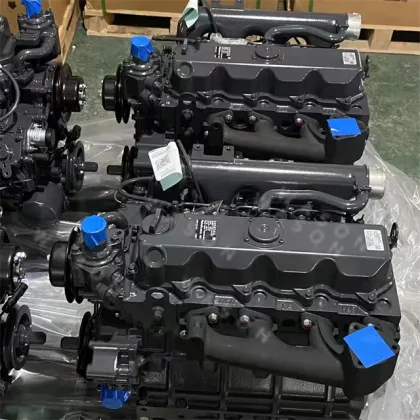 V2203 Engine Assembly - Kubota