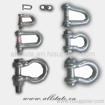Rigging Hardware Bow Shackle 