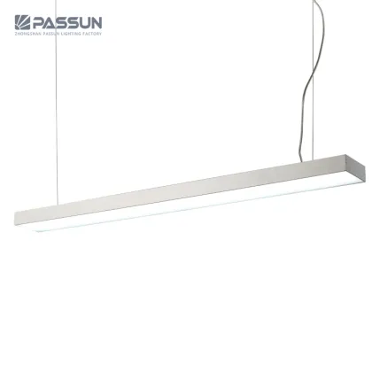 Modern Commercial Office LED Chandeliers and Pendant Lamps