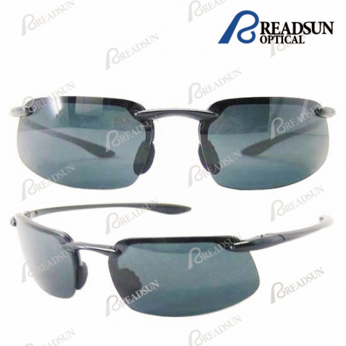 Branded Italy Design Rimless Light Tr90 Sunglasses En1836 (STR675007)