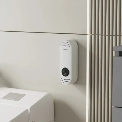 Aromatherapy Air Purifier with Ozone