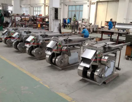 High Quality Herbal Cutter Machines for Aromatic Herbs, Tea Leaves, Lemongrass, and Licorice Root