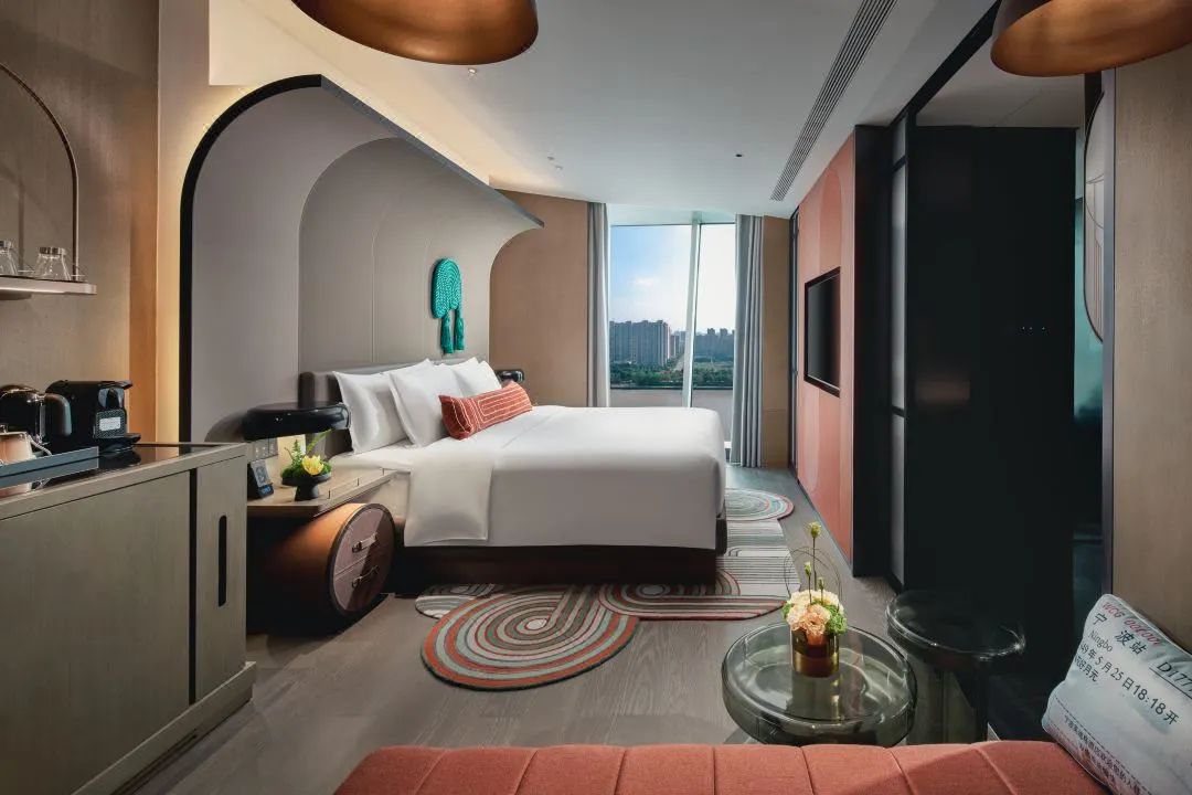 Hotel Indigo Ningbo Cultural and Creative Port (15)