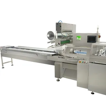Hot Sales Automatic Chocolate Bar Pillow Packing Machine