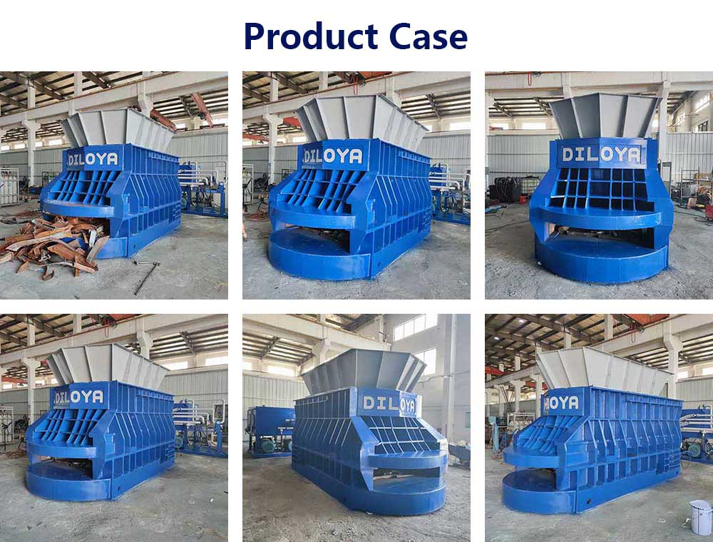 Automatic Container Shear
