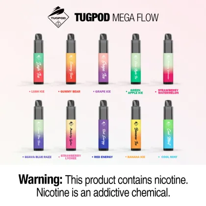America Vapes Tugboat Mega