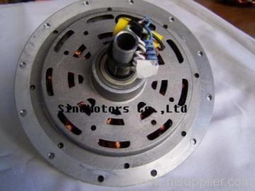 220v, 50hz, 280rpm, 4 Blades, Ceiling Fan Motor For Brazil Markt South America 
