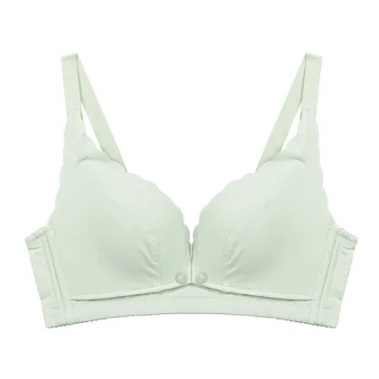 Pregnant Women Front Open Feeding Nursing Bra