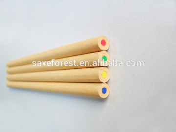 wholesale eco-friendly triangular crayons colour pencil