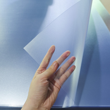 Frosted PVC Rigid Sheets