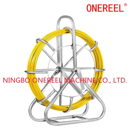 Tracing FRP Cable Duct Rod