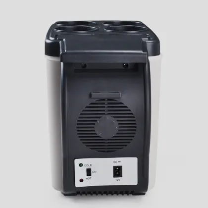 Customized Mini Refrigerator Car