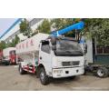 Dongfeng 4x2 Transporte de grãos Bulk Feed Delivery Truck