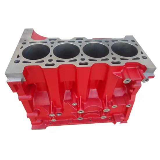 Good Quality Engine Parts 5261257 Cylinder Block Isf2.8 For Cummins Application