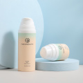 Customized Plastic Airless Bottles 50ml 100ml 150ml