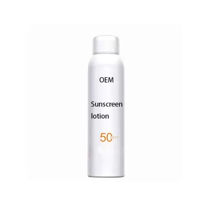 Professional Wholesale Sunscreen V7 Whitening Cream Makeup Moisture Spray