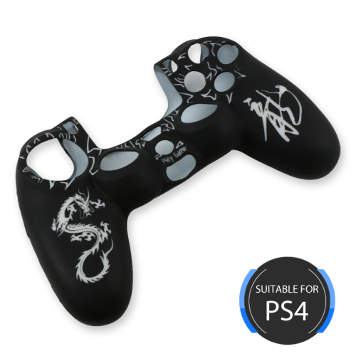 Controller Protective Case Silicon Cover for PS4