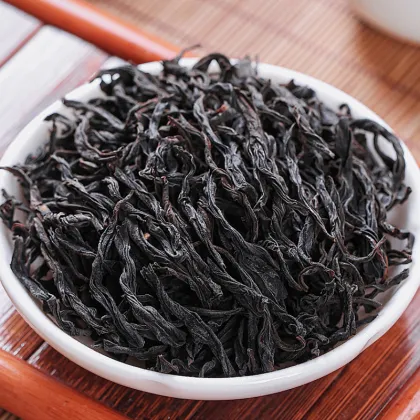 Zhengshan Xiaochong Black Tea: China Fujian Factory Wholesale and Gifts