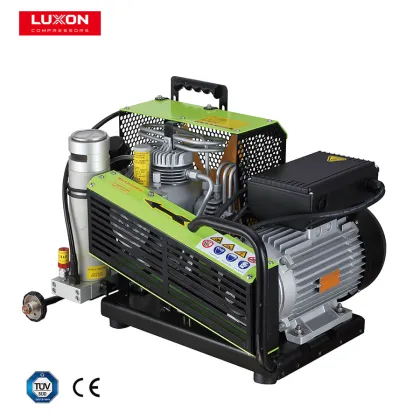 Portable Scuba Air Compressors: High Quality Dive Air Compressors and Piston Air-Compressors