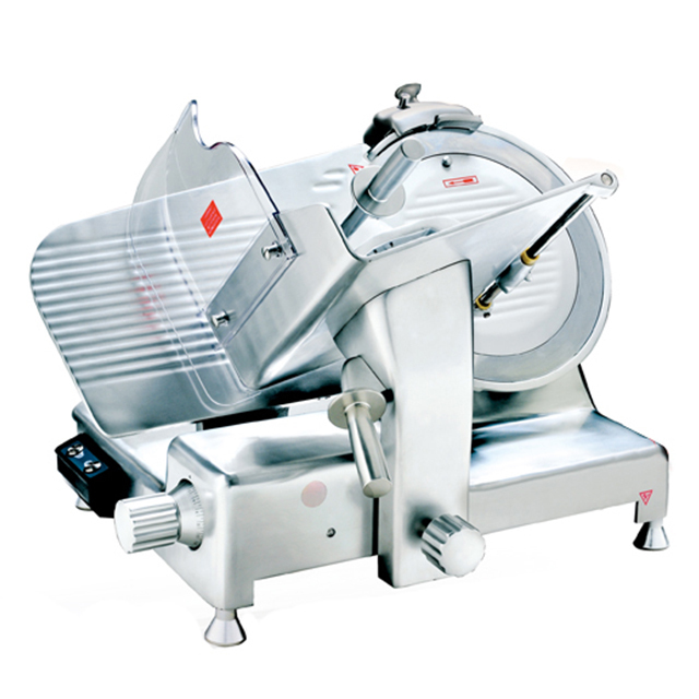 220ES 8 Automatic Electric Frozen Meat Slicer for Kitchen Equipment