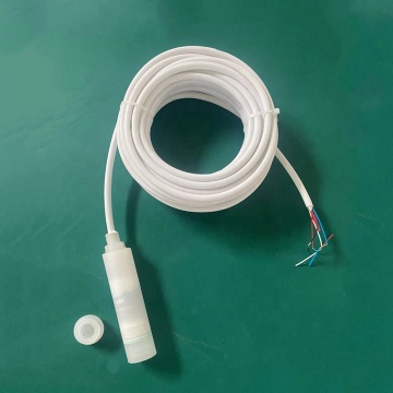 Industrial Ceramic Core Anti-Corrosive 0-5V Diesel Fuel Oil Tank Level Sensor