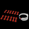 Clipe de pulseira descartável