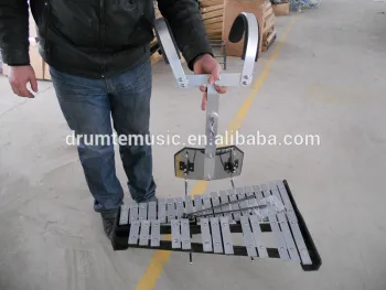 marching glockenspiel with hardness J32AH