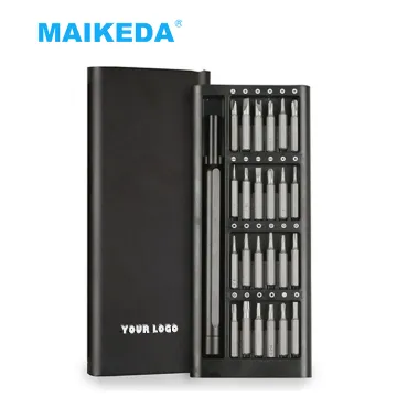 24-in-1 Precision Screw Driver Kit for Home & Computer Repair