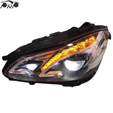 LED headlight for Mercedes-Benz W212 E200 E260 E300