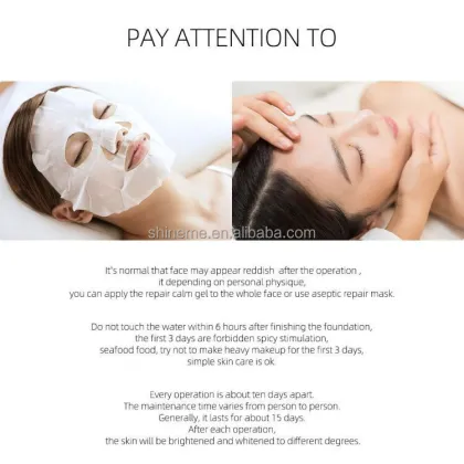 Korean BB Cream Whitening Liquid Foundation Serum