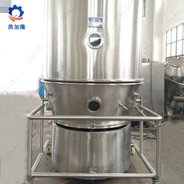 Bubuk granulator untuk industri farmasi
