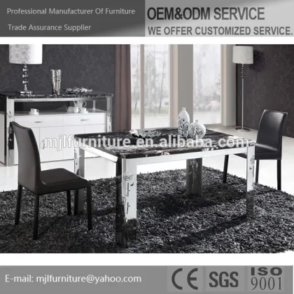 dining table marble